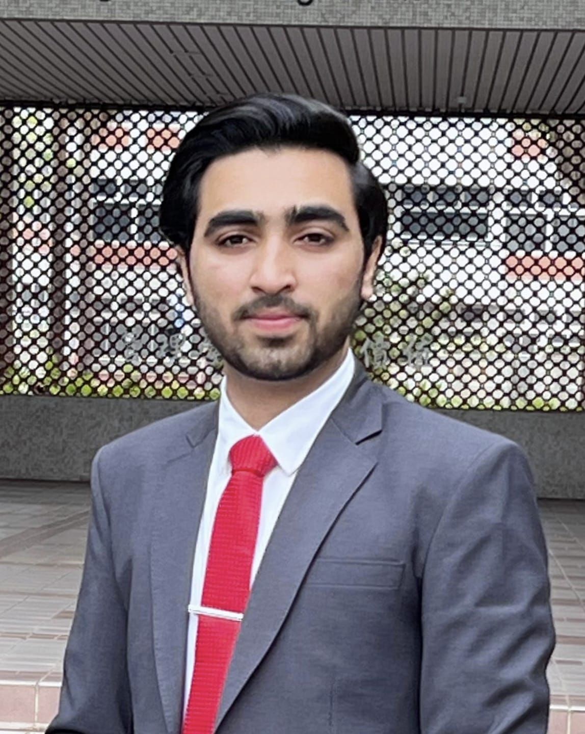 Taimoor Ali Khan