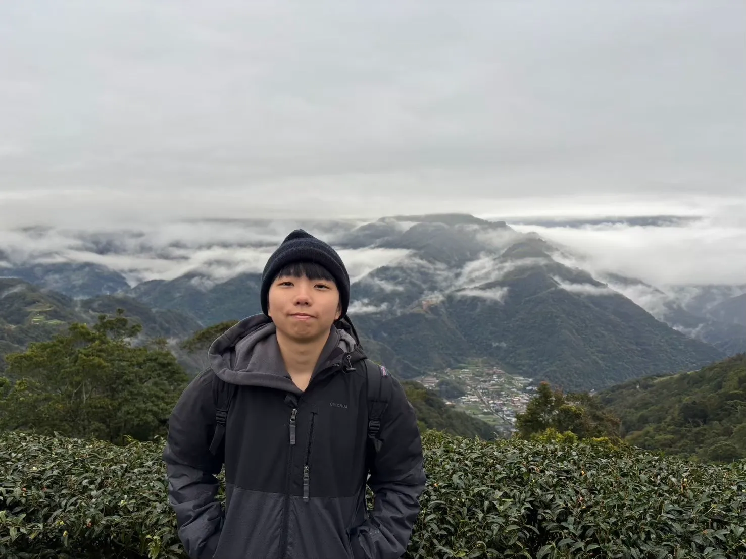 Chian-Ru Lin